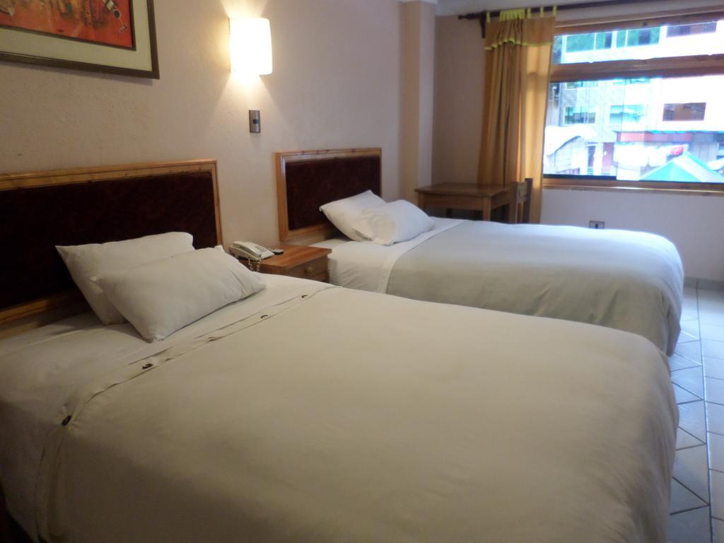 Ausangate Hotel Machupicchu Cameră foto